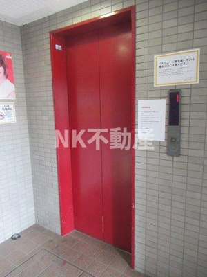 【その他】 | ウェルレジデンス小阪（河内小阪賃貸） | エレベーターです