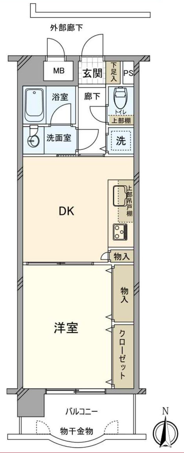 新宿サニーコート