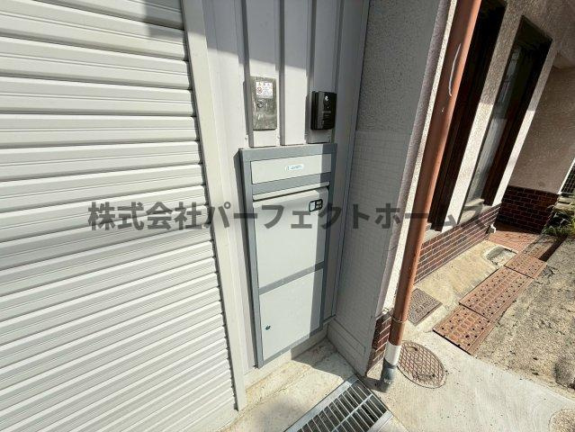 香里園ガレージハウスの設備