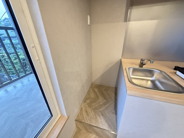 香里園ガレージハウスの内装|おしゃれな内装です