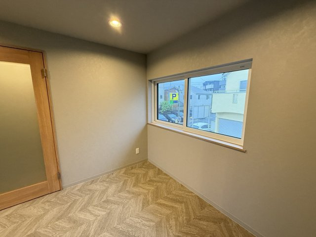 香里園ガレージハウスの内装|内装も気になるポイント