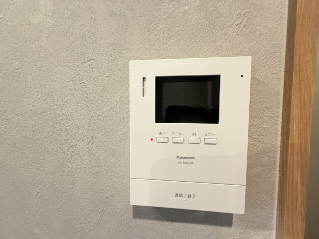 香里園ガレージハウスのセキュリティ