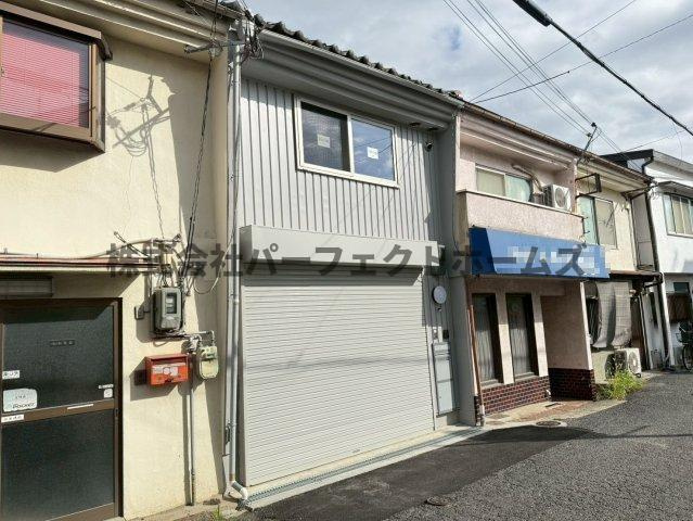 香里園ガレージハウスの設備