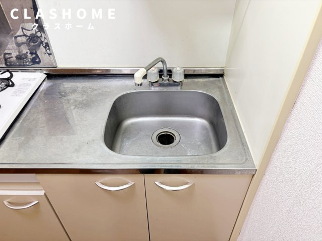 アンプルール フェール TSUGE　　　刈谷市の賃貸ならクラスホーム刈谷店のキッチン