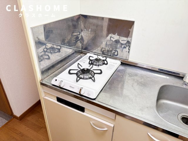 アンプルール フェール TSUGE　　　刈谷市の賃貸ならクラスホーム刈谷店のキッチン