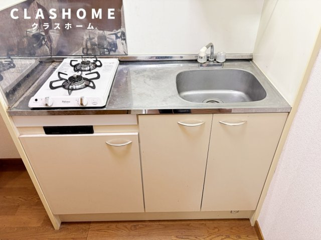 アンプルール フェール TSUGE　　　刈谷市の賃貸ならクラスホーム刈谷店のキッチン