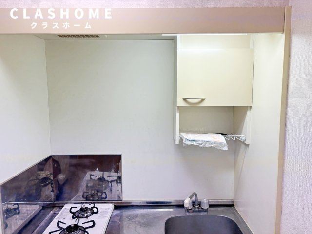 アンプルール フェール TSUGE　　　刈谷市の賃貸ならクラスホーム刈谷店のキッチン