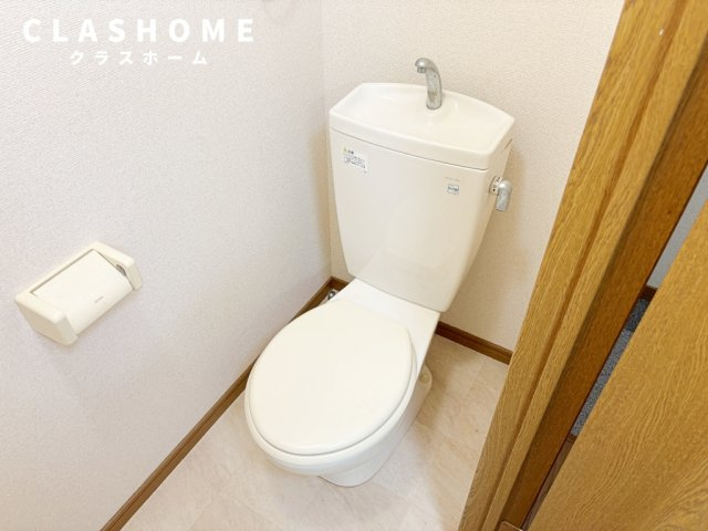 アンプルール フェール TSUGE　　　刈谷市の賃貸ならクラスホーム刈谷店のトイレ