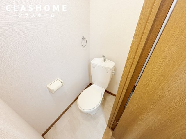 アンプルール フェール TSUGE　　　刈谷市の賃貸ならクラスホーム刈谷店のトイレ