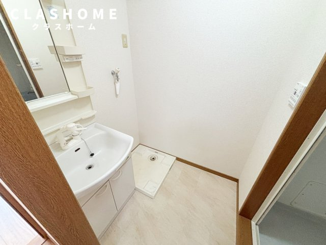 アンプルール フェール TSUGE　　　刈谷市の賃貸ならクラスホーム刈谷店の洗面所