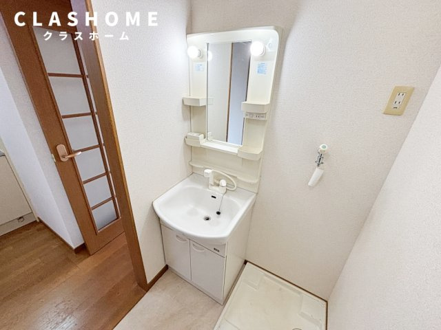 アンプルール フェール TSUGE　　　刈谷市の賃貸ならクラスホーム刈谷店の洗面所