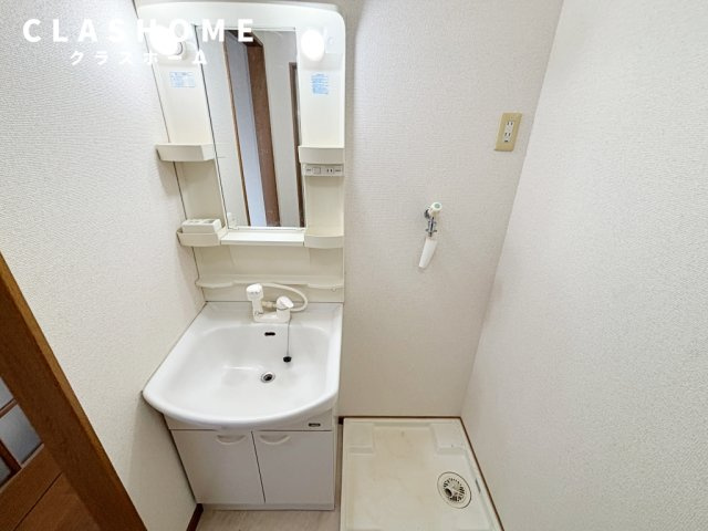 アンプルール フェール TSUGE　　　刈谷市の賃貸ならクラスホーム刈谷店の洗面所