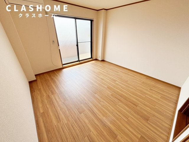 アンプルール フェール TSUGE　　　刈谷市の賃貸ならクラスホーム刈谷店の居間・リビング