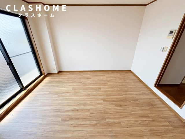 アンプルール フェール TSUGE　　　刈谷市の賃貸ならクラスホーム刈谷店の居間・リビング