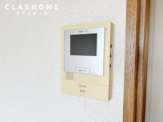 アンプルール フェール TSUGE　　　刈谷市の賃貸ならクラスホーム刈谷店のセキュリティ