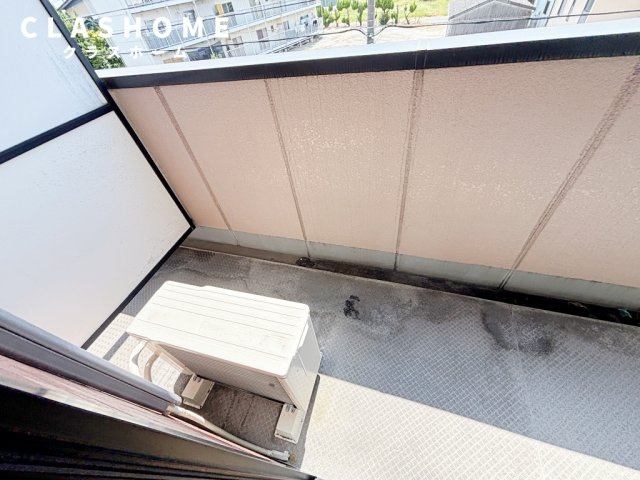 アンプルール フェール TSUGE　　　刈谷市の賃貸ならクラスホーム刈谷店のバルコニー