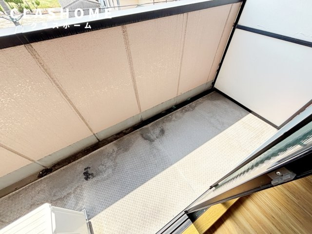 アンプルール フェール TSUGE　　　刈谷市の賃貸ならクラスホーム刈谷店のバルコニー