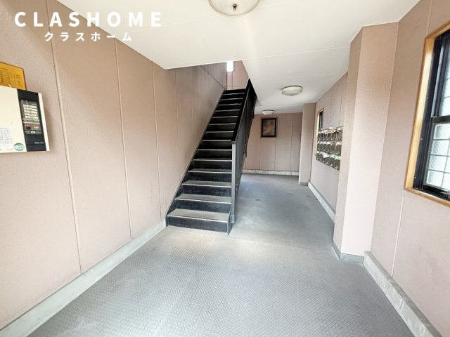 アンプルール フェール TSUGE　　　刈谷市の賃貸ならクラスホーム刈谷店のロビー