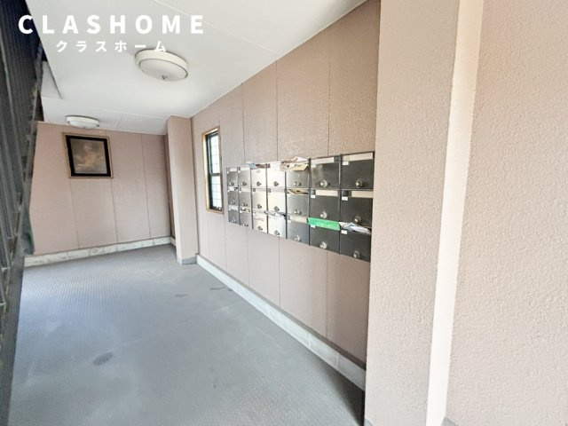 アンプルール フェール TSUGE　　　刈谷市の賃貸ならクラスホーム刈谷店のロビー