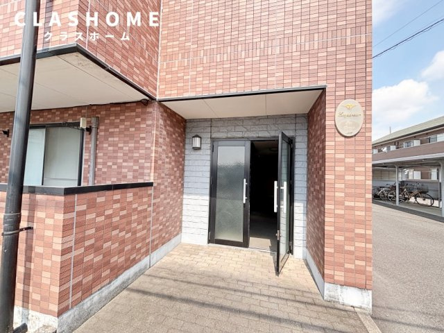 アンプルール フェール TSUGE　　　刈谷市の賃貸ならクラスホーム刈谷店のエントランス