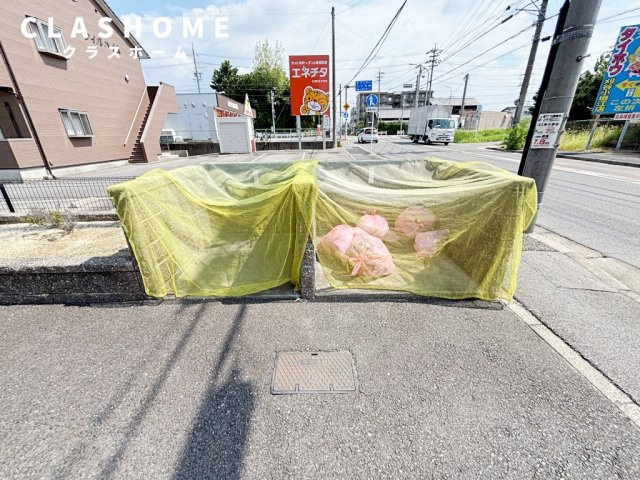 アンプルール フェール TSUGE　　　刈谷市の賃貸ならクラスホーム刈谷店のその他共用部分