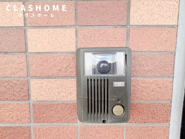 アンプルール フェール TSUGE　　　刈谷市の賃貸ならクラスホーム刈谷店のセキュリティ