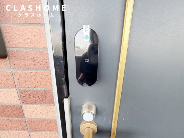 アンプルール フェール TSUGE　　　刈谷市の賃貸ならクラスホーム刈谷店のセキュリティ