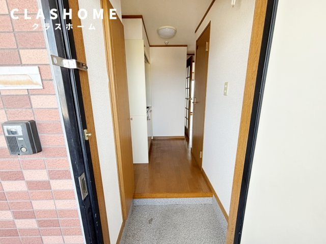 アンプルール フェール TSUGE　　　刈谷市の賃貸ならクラスホーム刈谷店の玄関