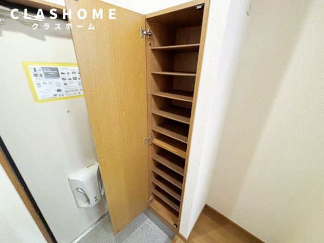 アンプルール フェール TSUGE　　　刈谷市の賃貸ならクラスホーム刈谷店の収納