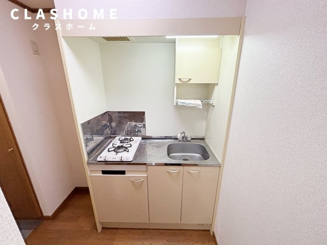 アンプルール フェール TSUGE　　　刈谷市の賃貸ならクラスホーム刈谷店のキッチン