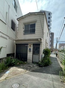 荒川区西日暮里五丁目・再建不戸建の画像