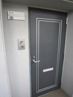 【その他】 | メルシーハイムⅡ | ※玄関ドア※