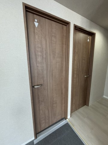 リードシー東上野ビルのトイレ
