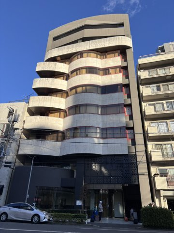 リードシー東上野ビルの外観