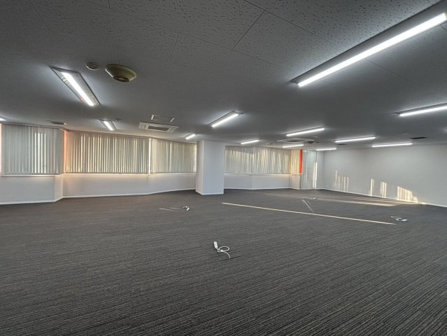 リードシー東上野ビルの内装