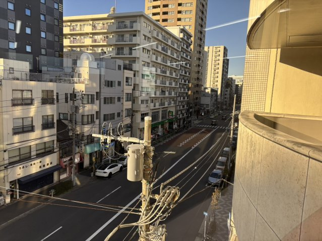 リードシー東上野ビルの展望