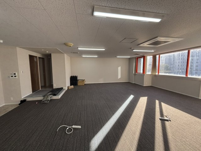 リードシー東上野ビルのトイレ