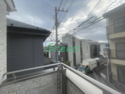 【展望】 | 十間坂１丁目テラスハウス