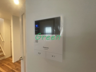 【セキュリティ】 | 十間坂１丁目テラスハウス