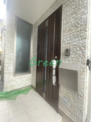 【エントランス】 | 十間坂１丁目テラスハウス