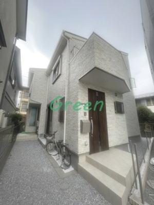 【外観】 | 十間坂１丁目テラスハウス