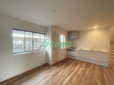 【居間・リビング】 | 十間坂１丁目テラスハウス