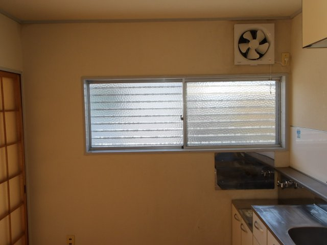 サニーハウスの内装