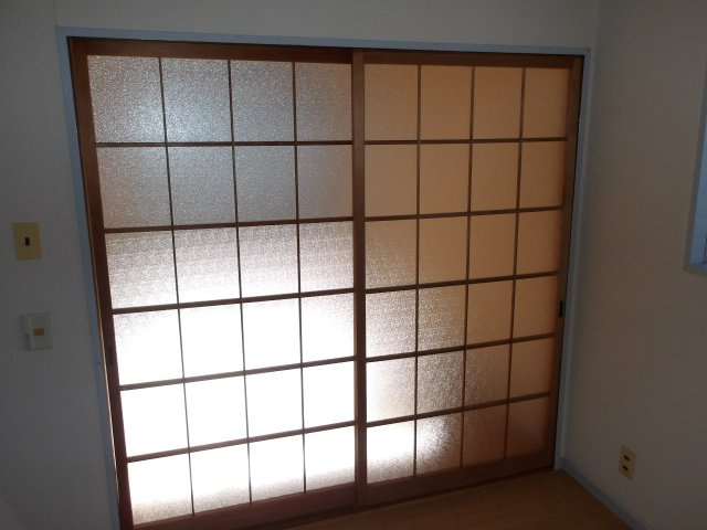 サニーハウスの内装