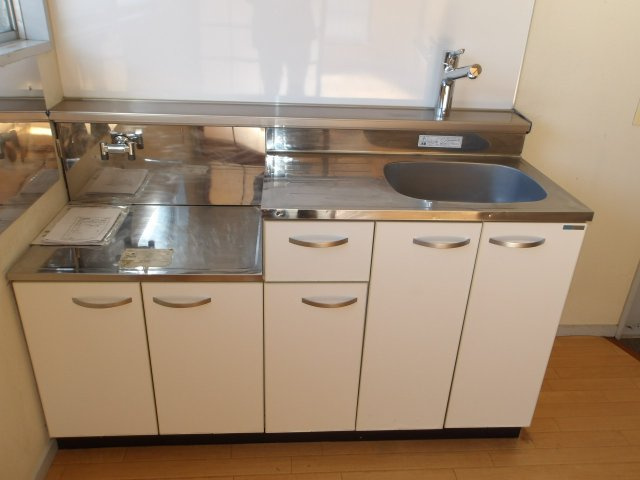 サニーハウスのキッチン