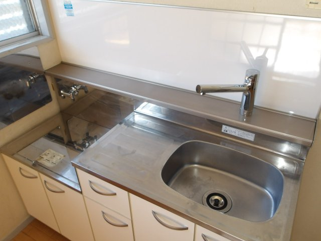 サニーハウスのキッチン