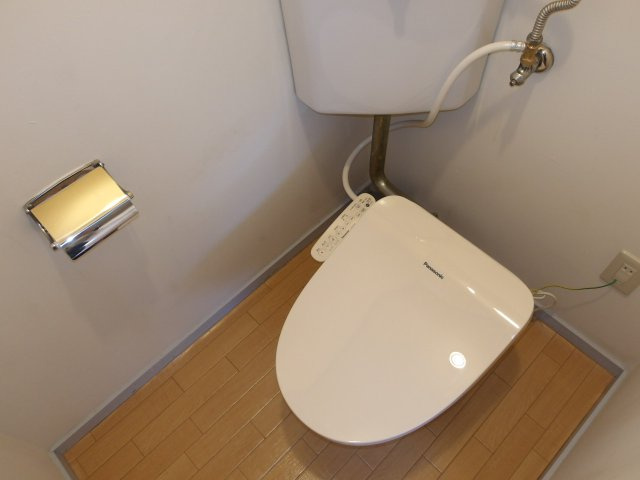 サニーハウスのトイレ