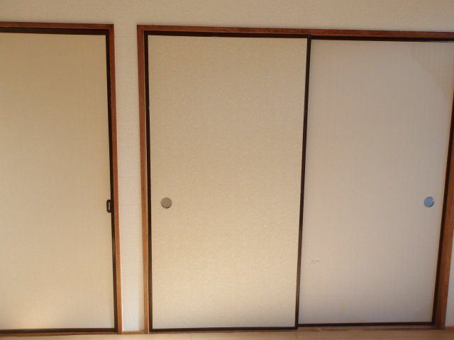 サニーハウスの内装