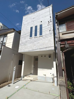 【外観パース】 | 右京区太秦蜂岡町 | 外観イメージパース