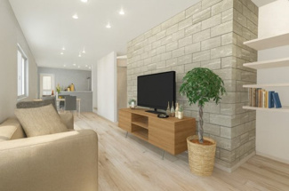 【完成予想図】 | 右京区太秦蜂岡町